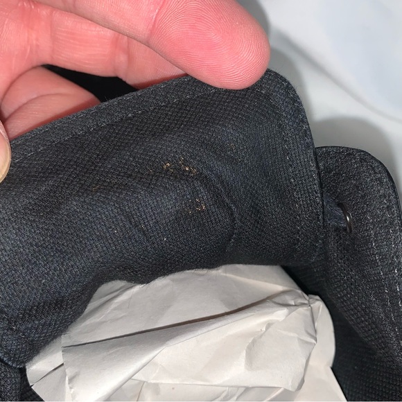 SAINT LAURENT PARIS men's size 11.5/12 SEE MEASUREMENTS leather court shoes - Picture 9 of 14